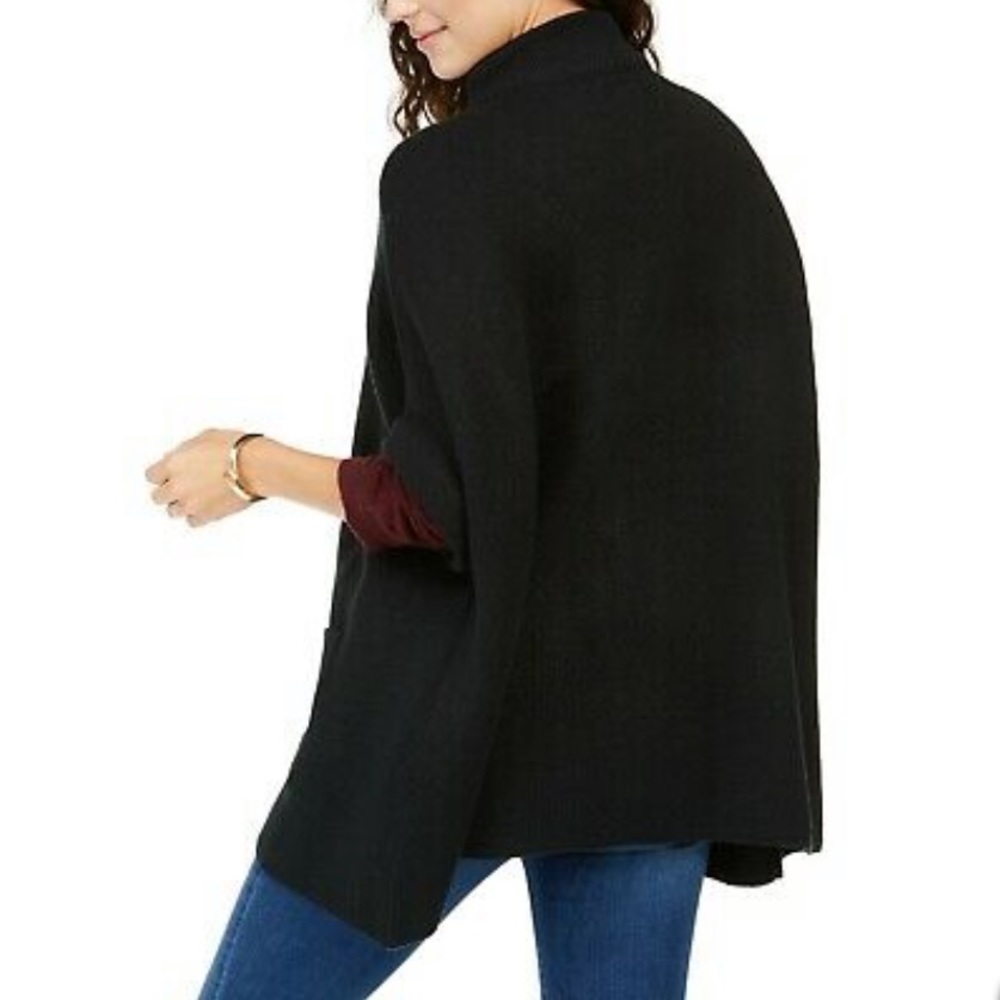 Cejon Solid Riding Cape New - Picture 3 of 16